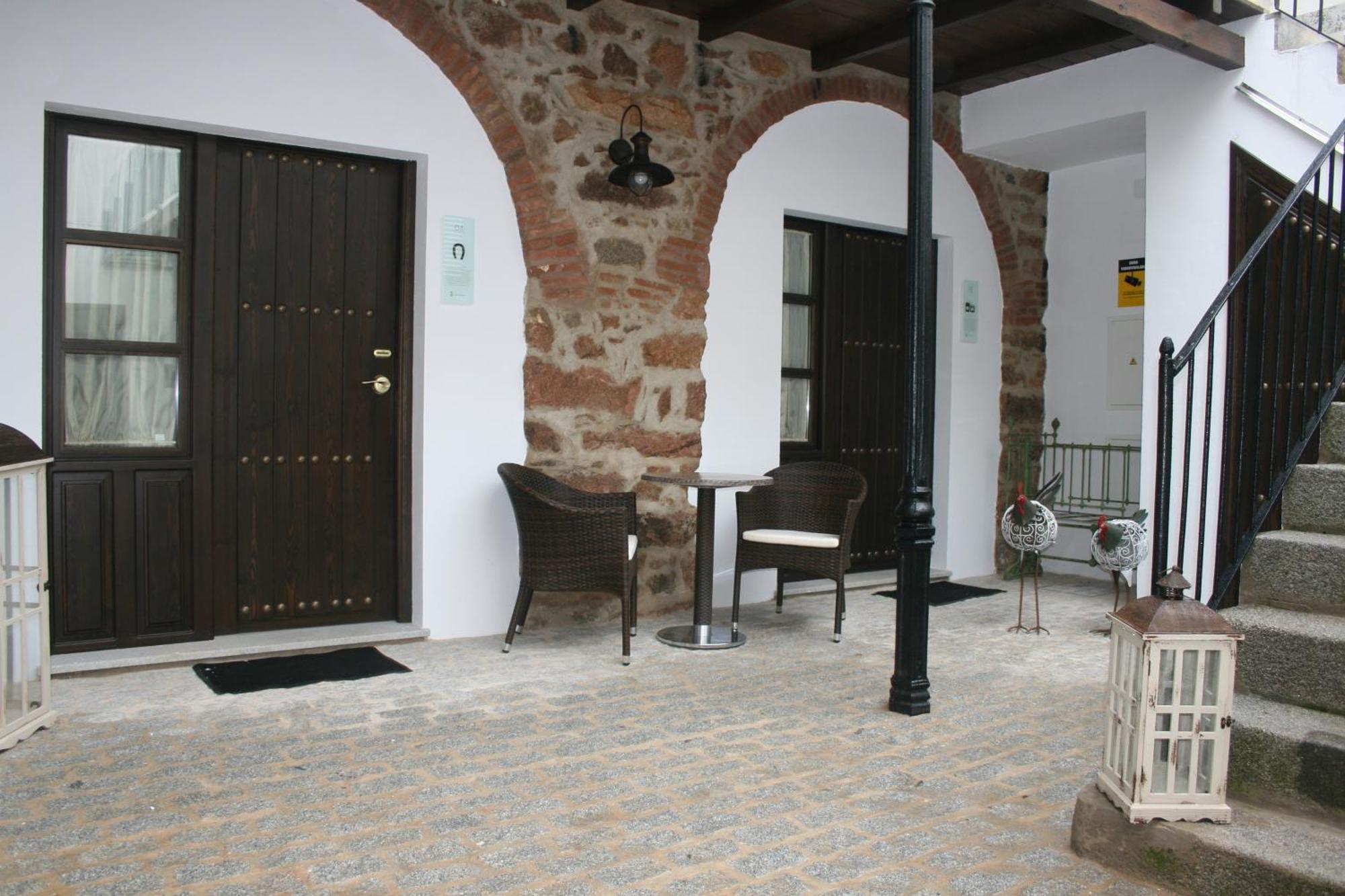 La Casa Del Medico Hotel Boutique Villanueva de Córdoba Exterior foto