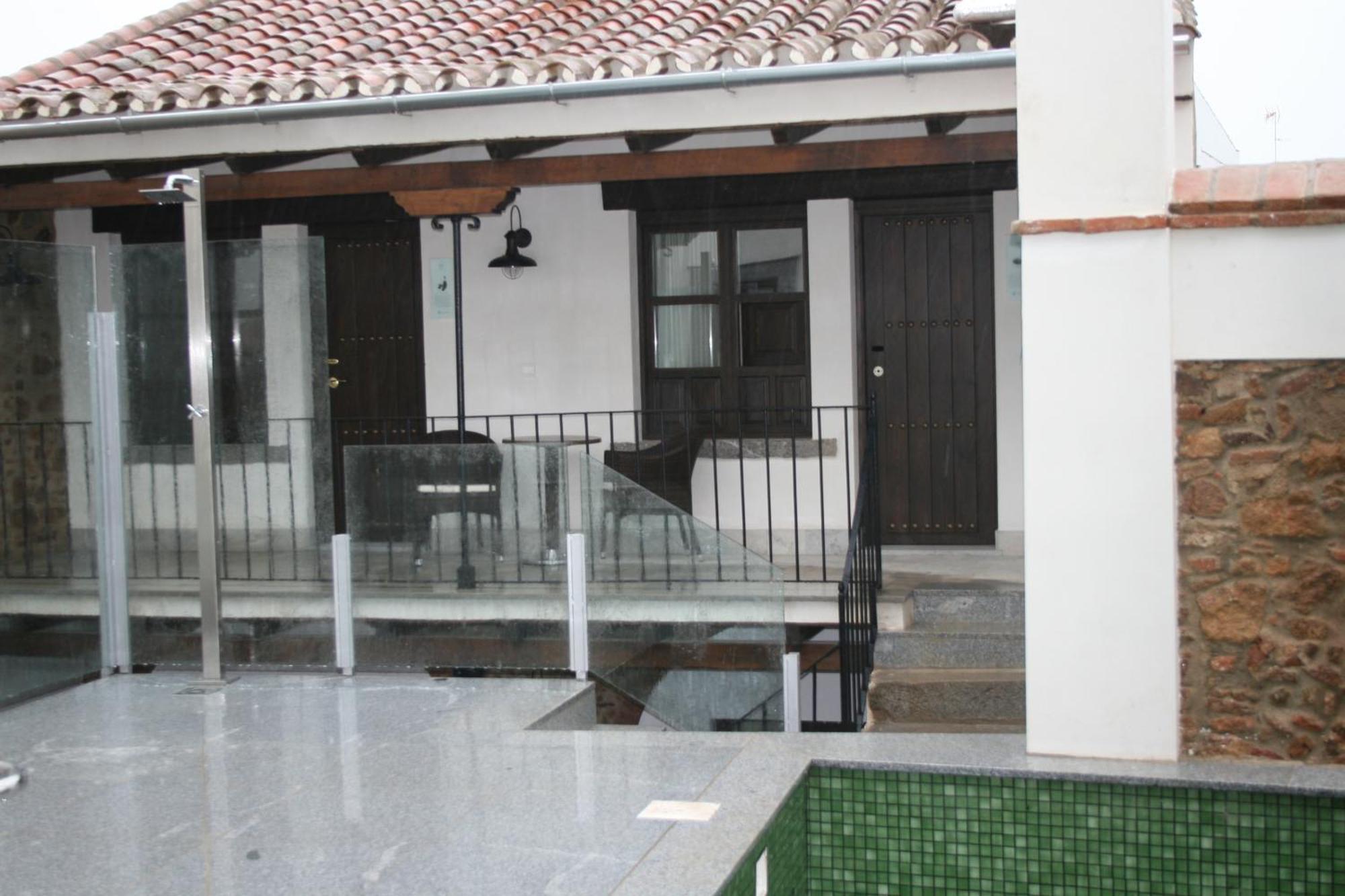 La Casa Del Medico Hotel Boutique Villanueva de Córdoba Exterior foto