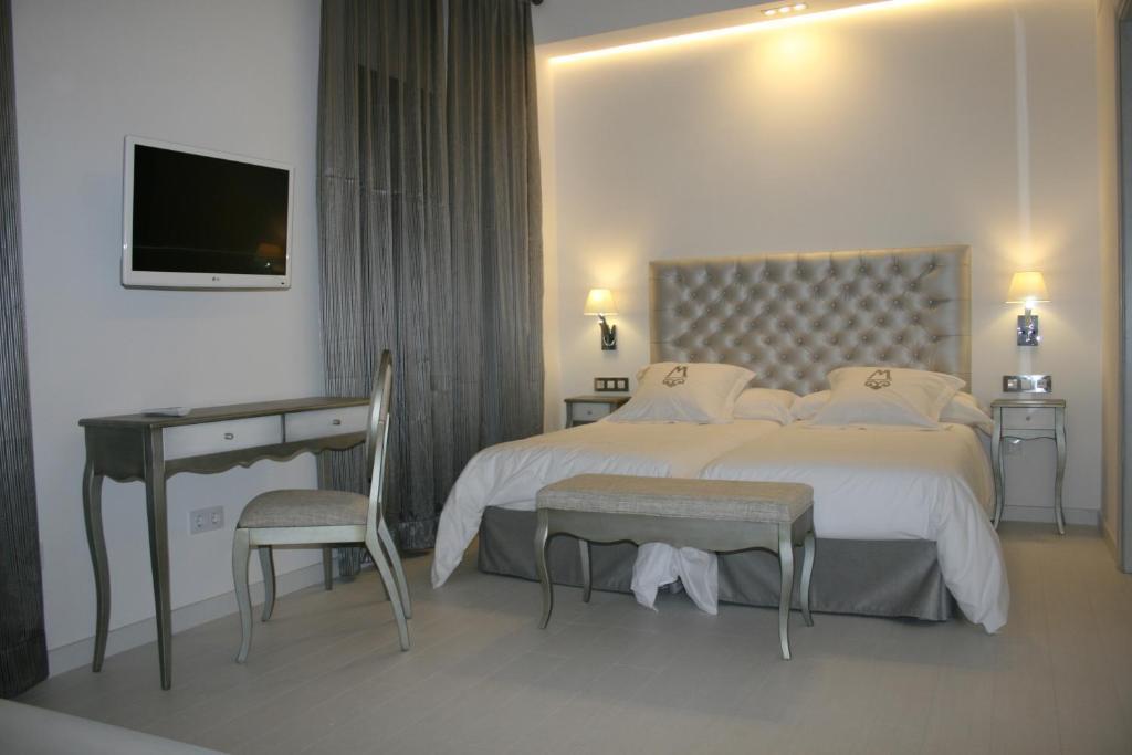 La Casa Del Medico Hotel Boutique Villanueva de Córdoba Exterior foto