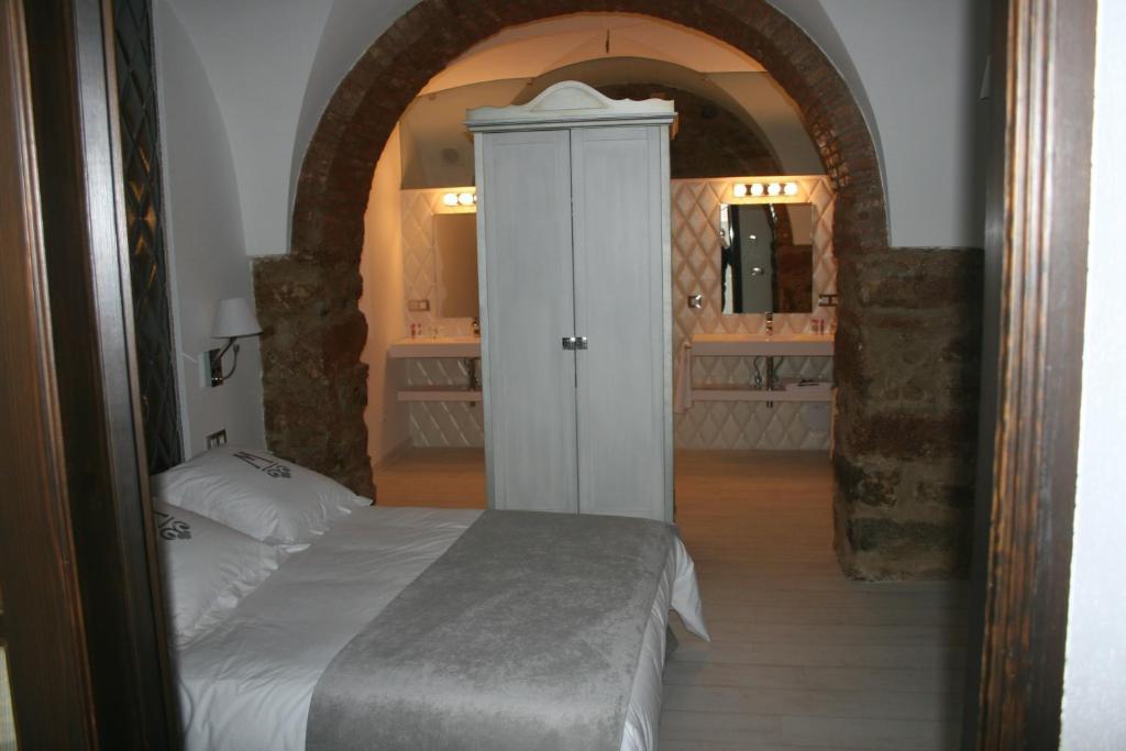 La Casa Del Medico Hotel Boutique Villanueva de Córdoba Cameră foto
