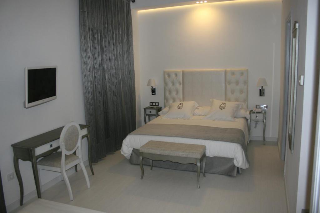 La Casa Del Medico Hotel Boutique Villanueva de Córdoba Cameră foto